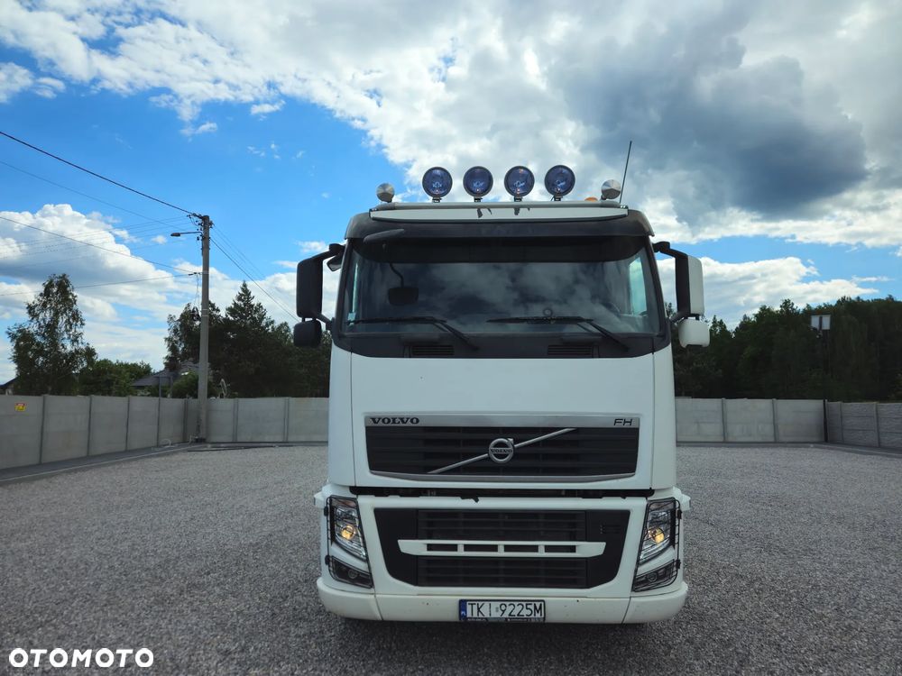 Volvo FH 540 - 11