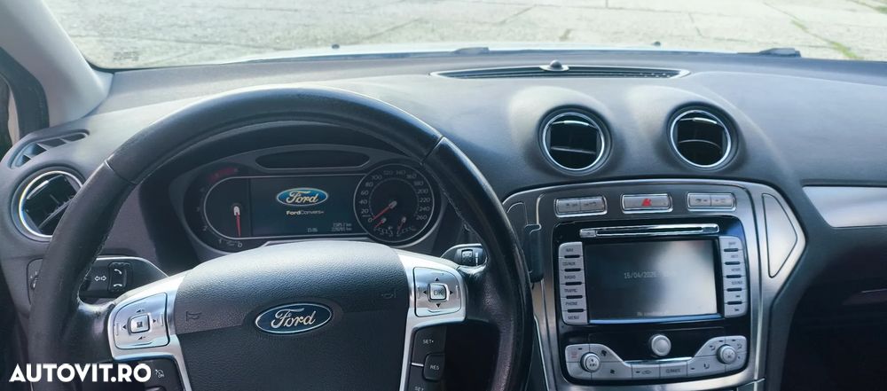 Ford Mondeo 2.0 TDCI Titanium - 10