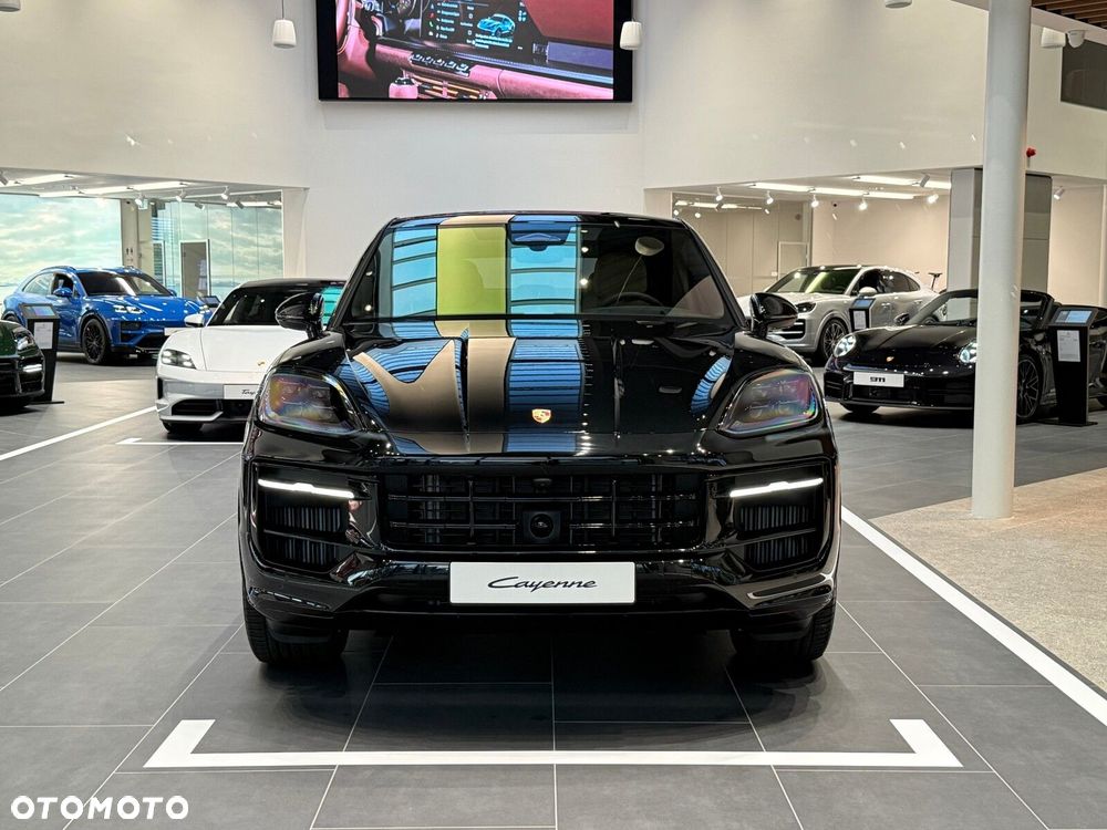 Porsche Cayenne 2026