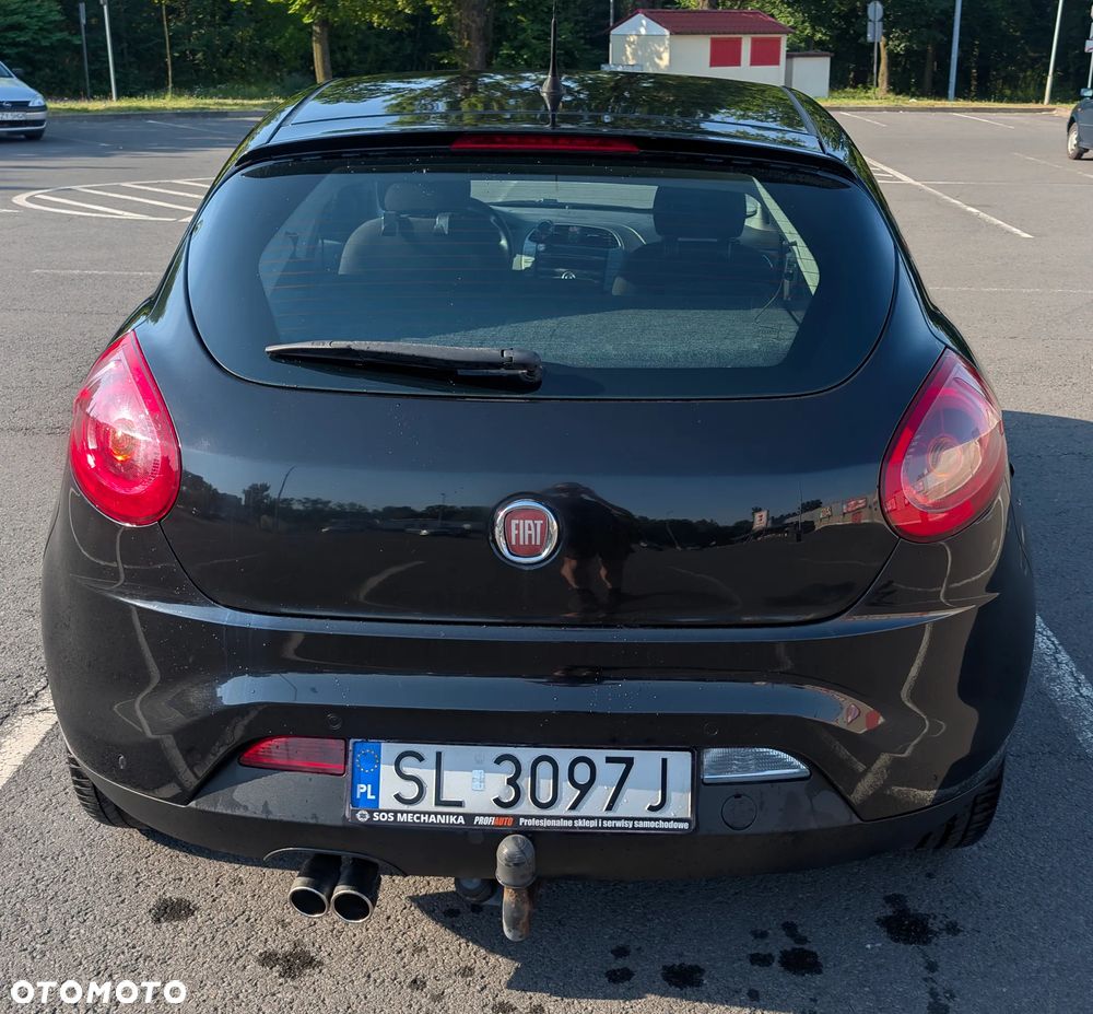 Fiat Bravo 1.4 T-Jet 16V Sport - 27