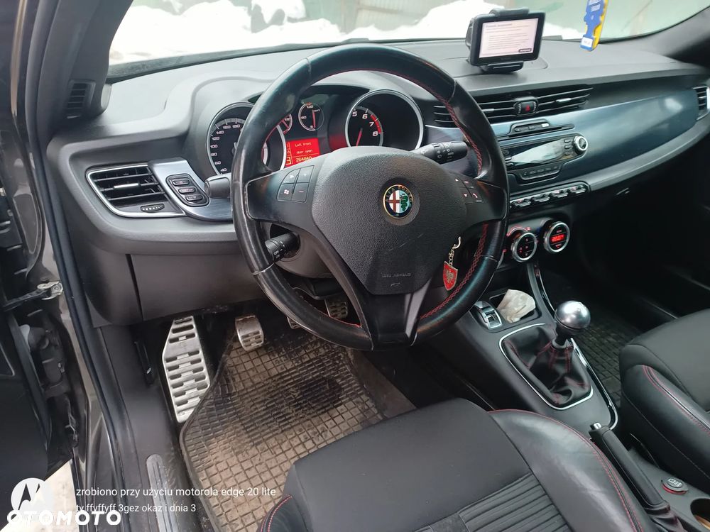 Alfa Romeo Giulietta 1.8 TBi 16V Quadrifoglio Verde - 12