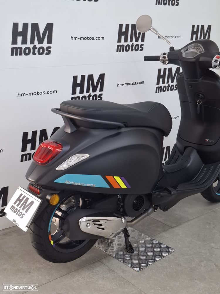 Vespa Primavera S 125 - 36 MESES DE GARANTIA - 12