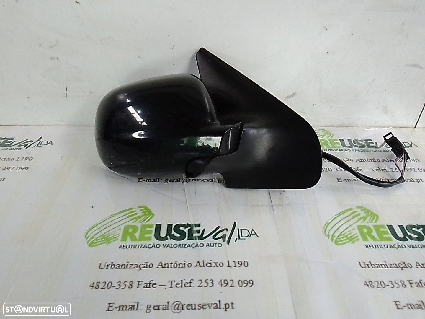 Espelho Retrovisor Dto Electrico Volkswagen Golf Iv (1J1) - 3