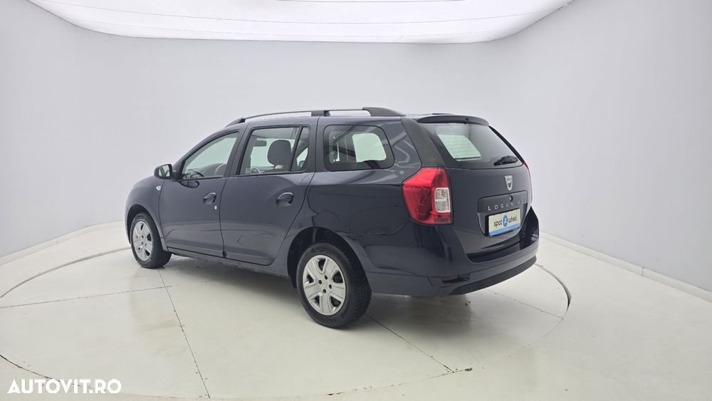 Dacia Logan MCV 1.5 Blue dCi Laureate - 8