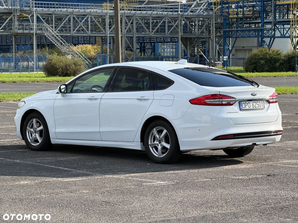 Ford Mondeo - 18