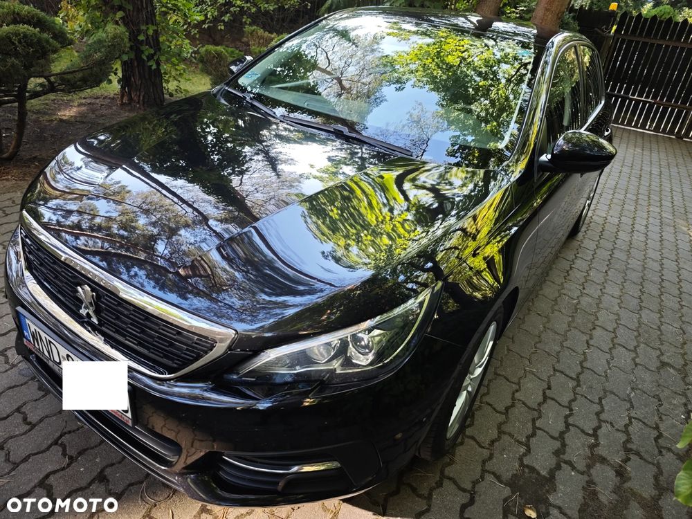 Peugeot 308 1.5 BlueHDi Active S&S - 5