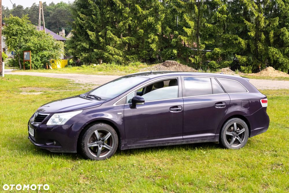 Toyota Avensis 2.2 D-4D Sol Plus - 7