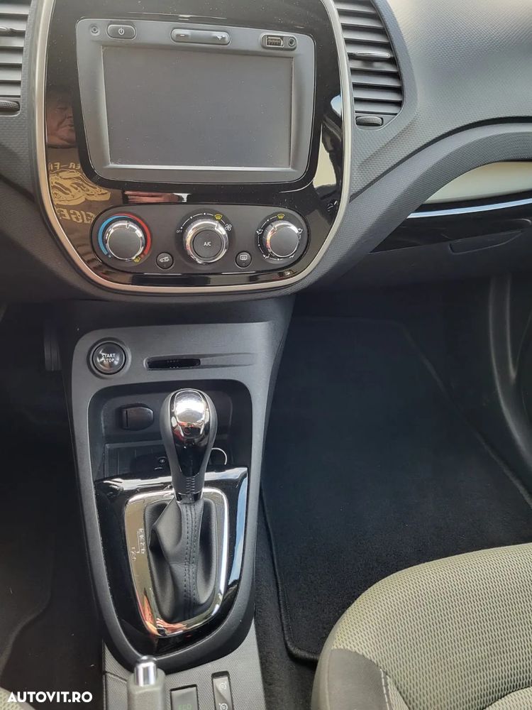 Renault Captur (ENERGY) dCi 90 EDC INTENS - 7