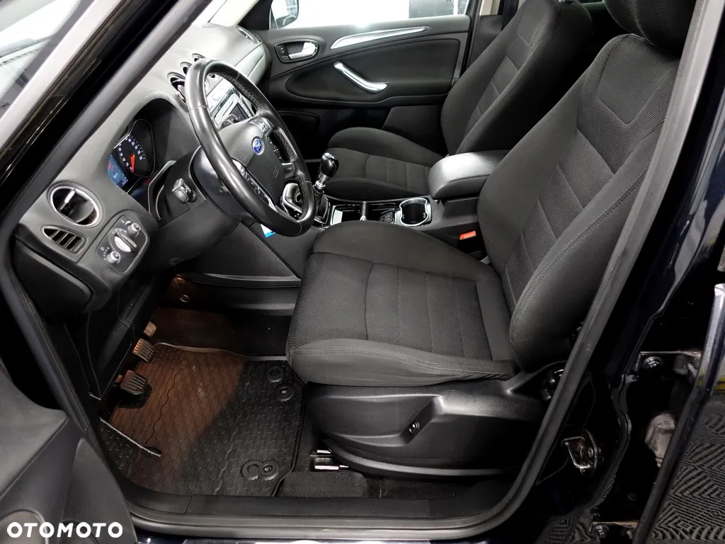 Ford S-Max 2.0 TDCi Titanium - 8