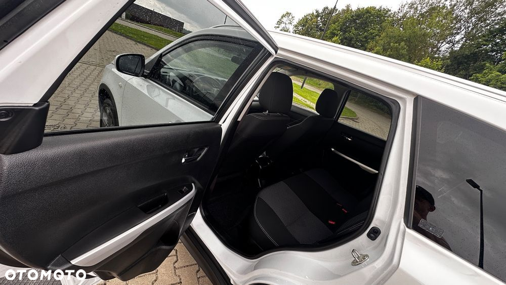 Suzuki Vitara 1.6 DDiS (4x4) Allgrip Comfort - 15