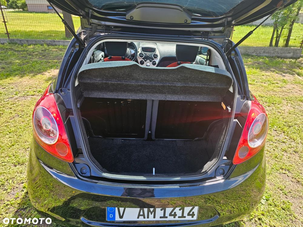Ford KA - 7