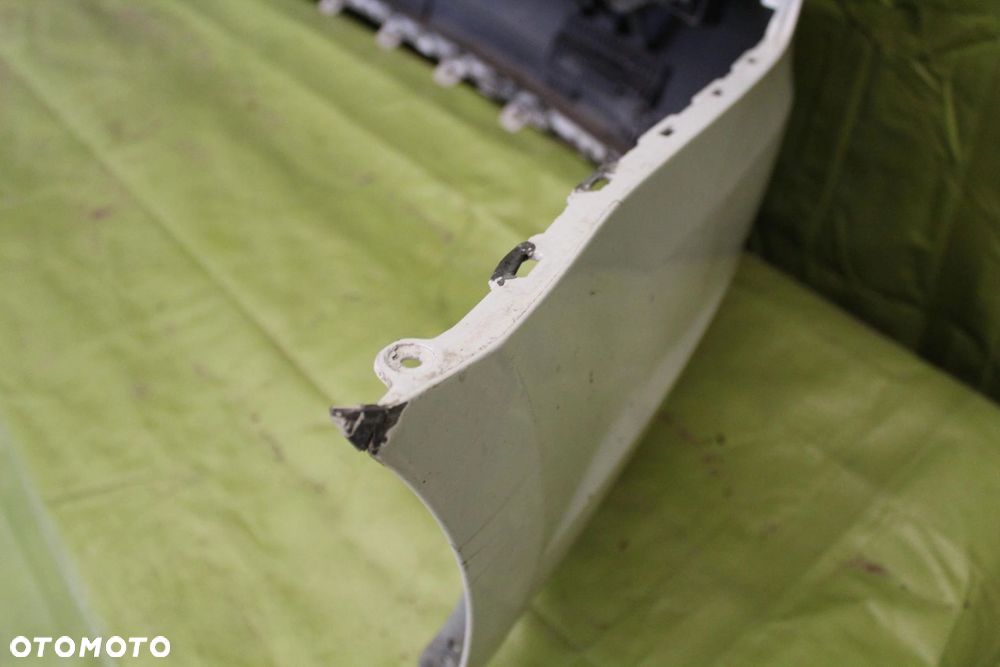 Zderzak tył Audi A4 B9 2016-2019r. Sedan - 4