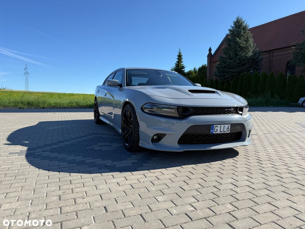 Dodge Charger 6.4 Scat Pack - 3