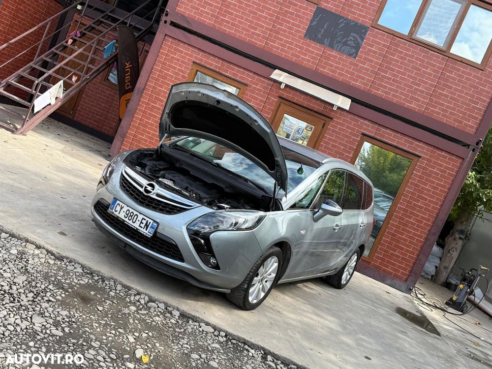 Opel Zafira Tourer 2.0 CDTI ECOTEC Cosmo - 40