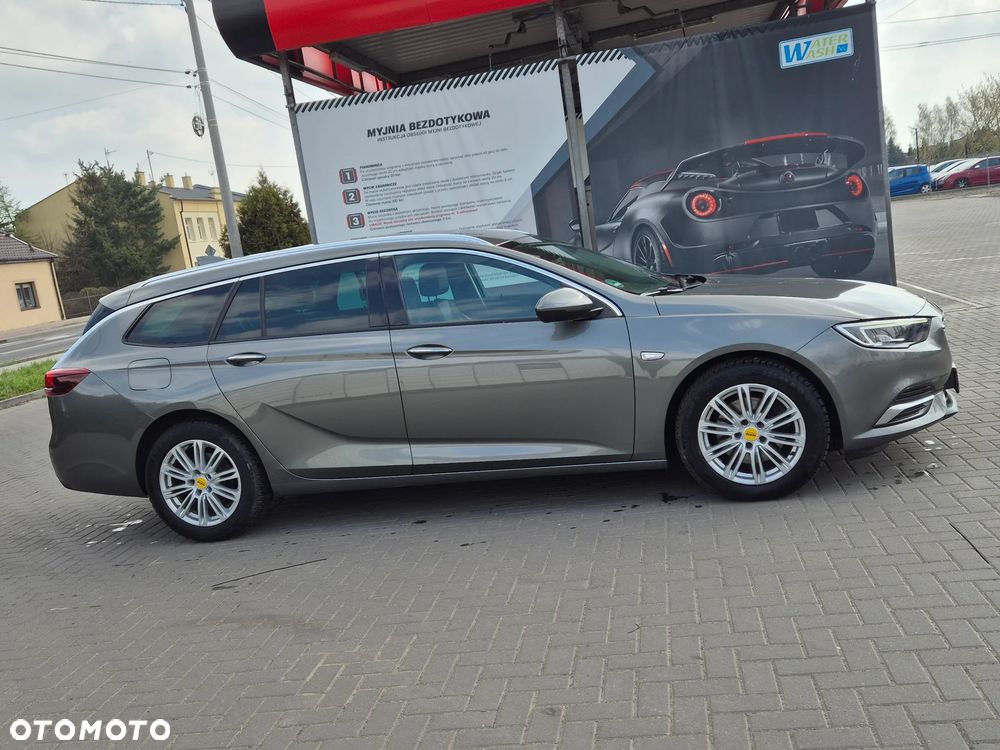 Opel Insignia 2.0 Automatik Edition - 14