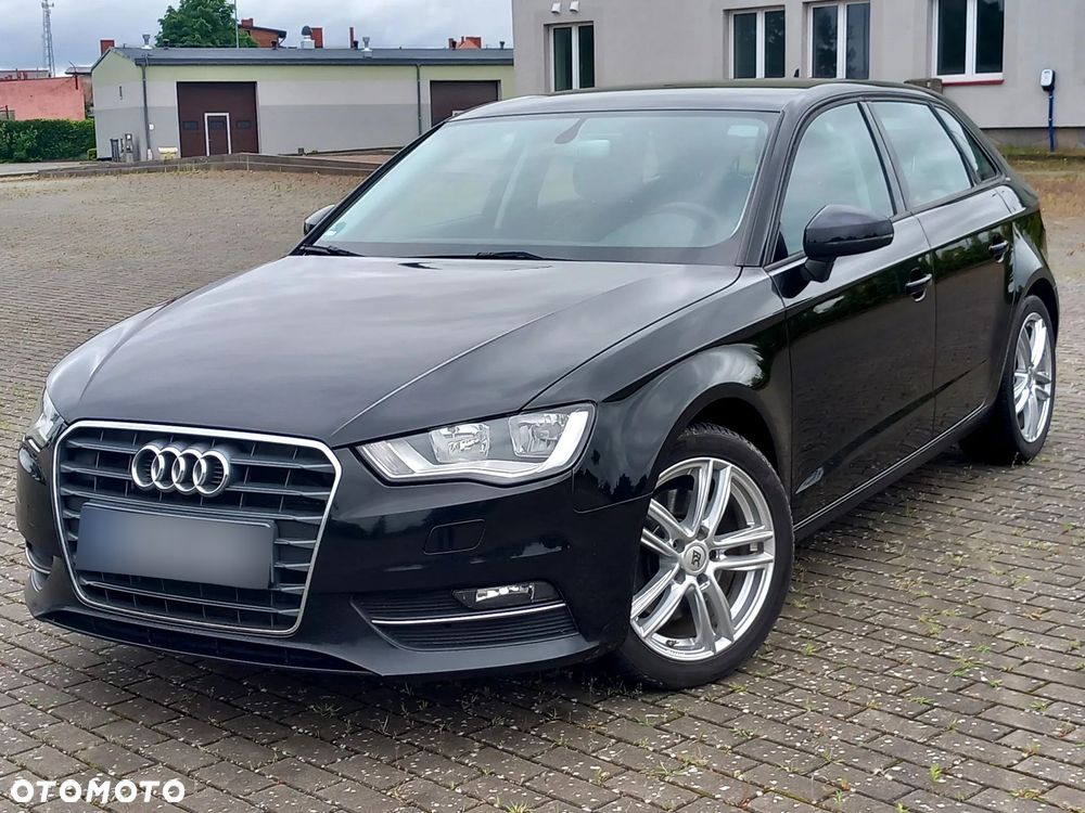 Audi A3 Sportback 2.0 TDI (clean diesel) Ambiente - 20