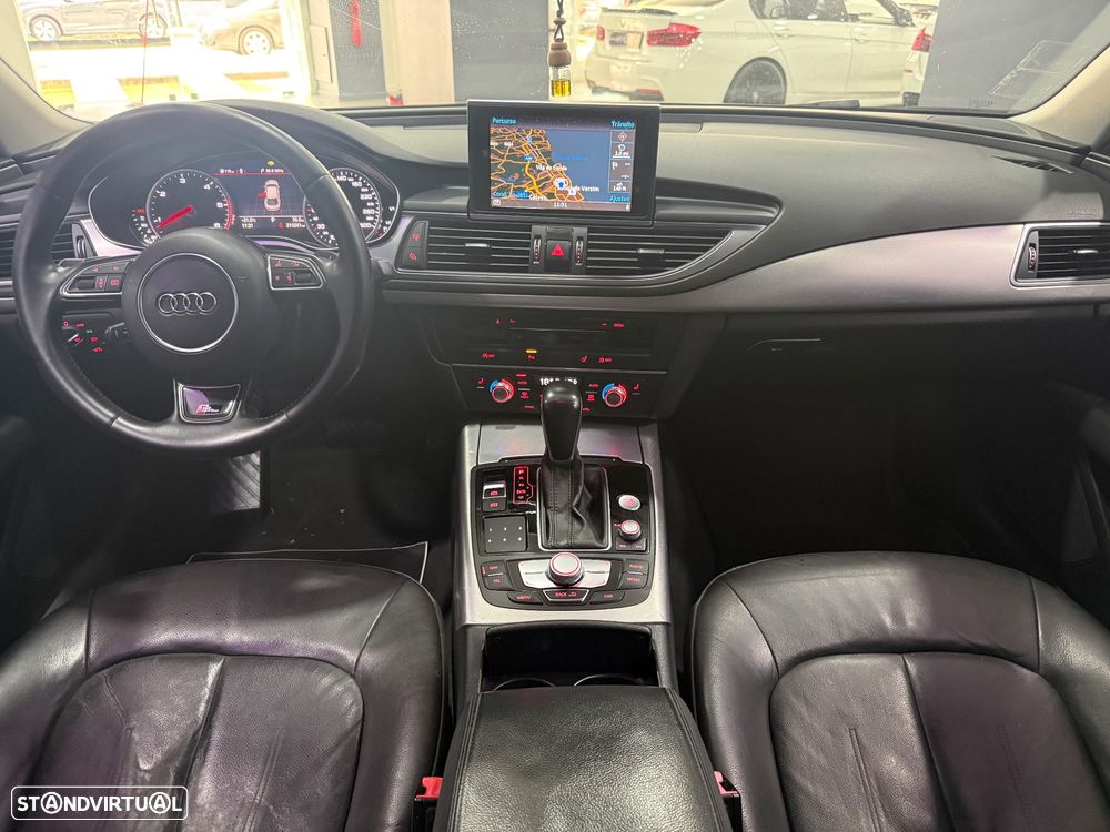 Audi A7 Sportback 3.0 TDI V6 S-line S tronic - 18