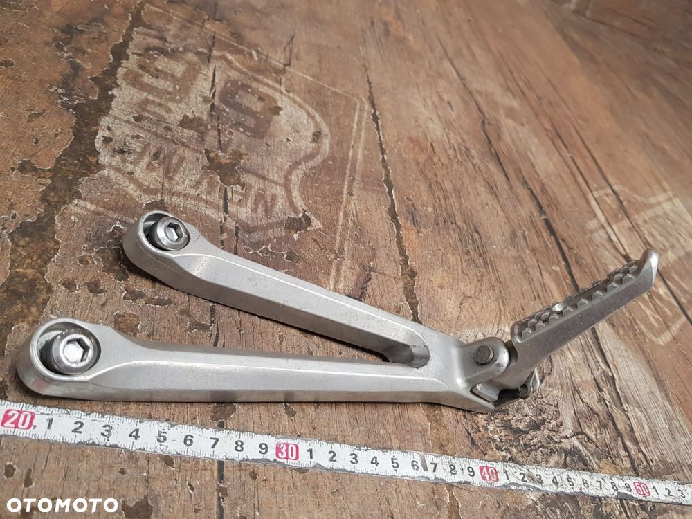 Set pasażera podnóżek Honda CRR 1000 RR SC57 - 3