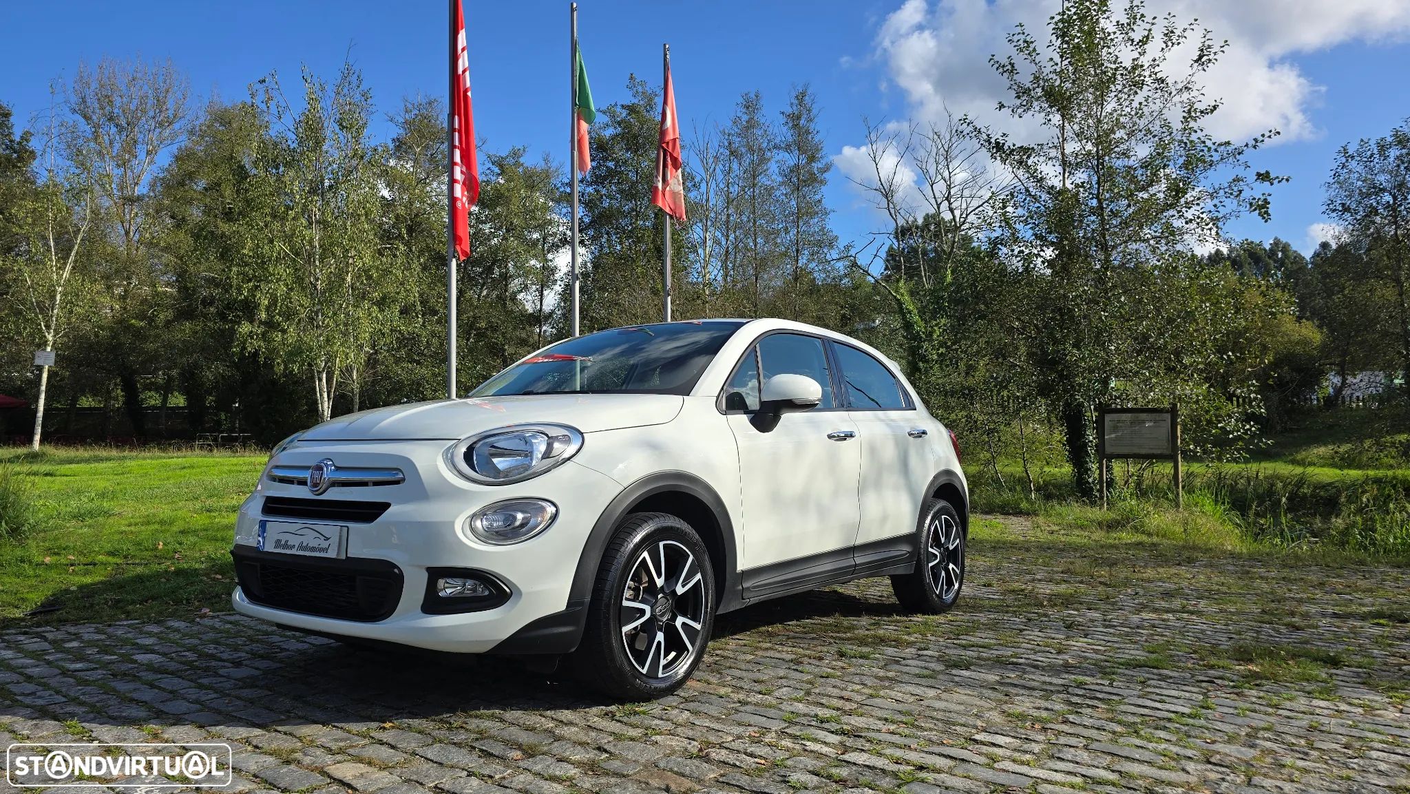 Fiat 500X 1.3 MJ Pop Plus J17 S&S - 1