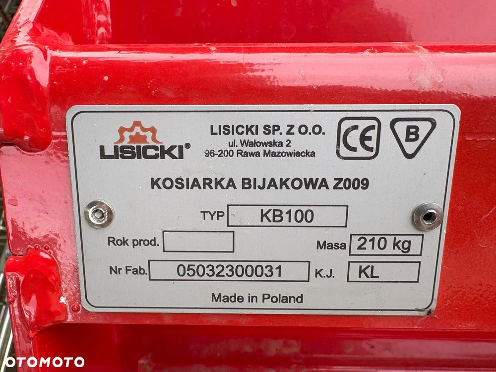 Lisicki KB100 - 5