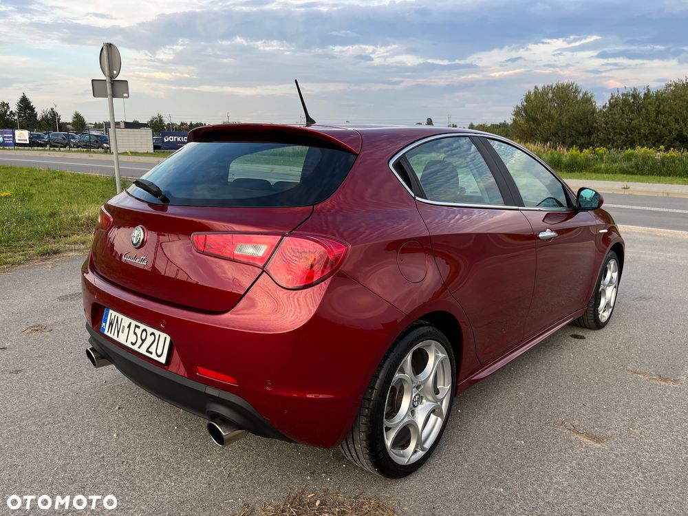 Alfa Romeo Giulietta 1.4 TB MultiAir Distinctive - 5
