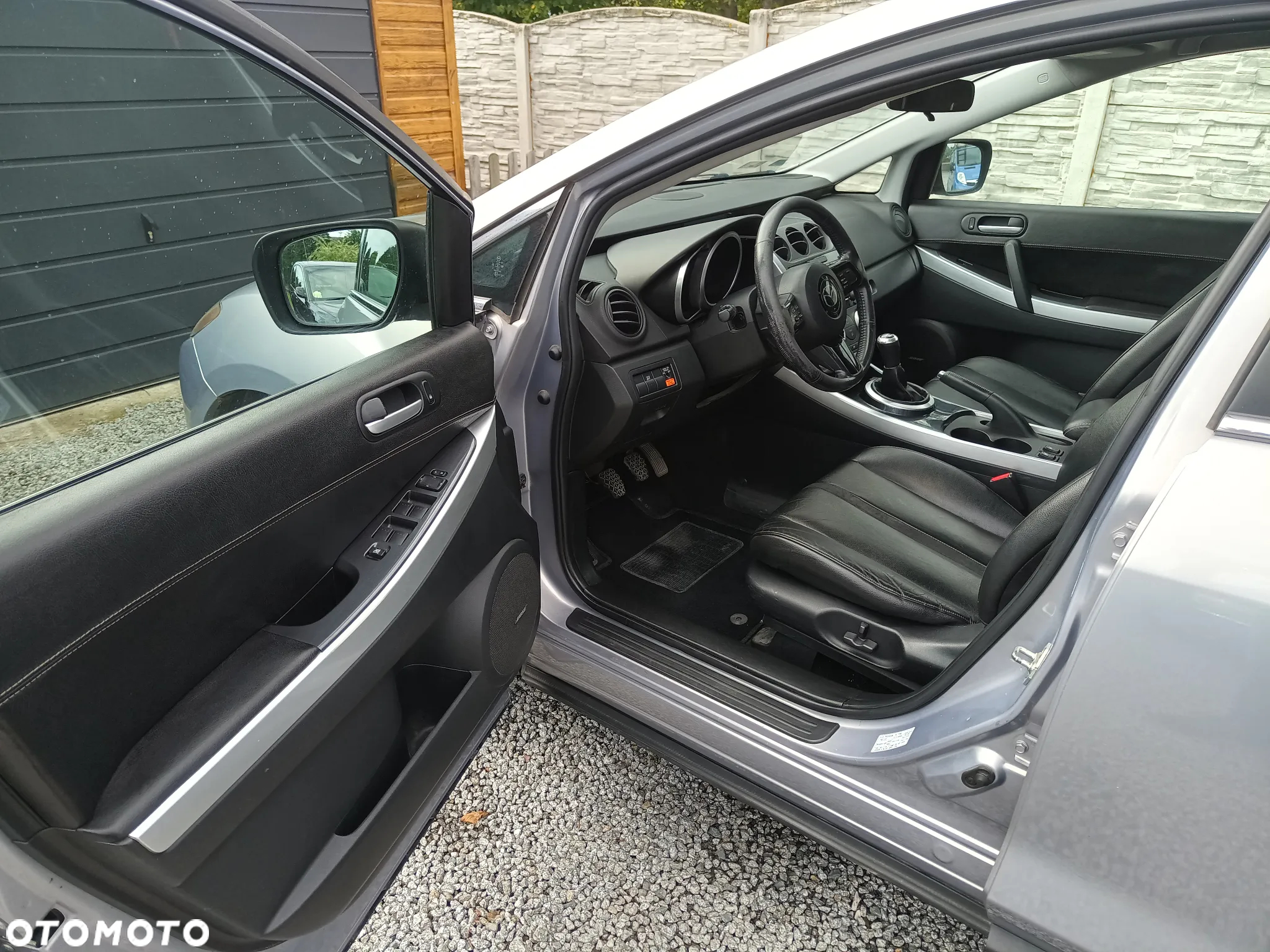 Mazda CX-7 2.3 MZR Energy - 6