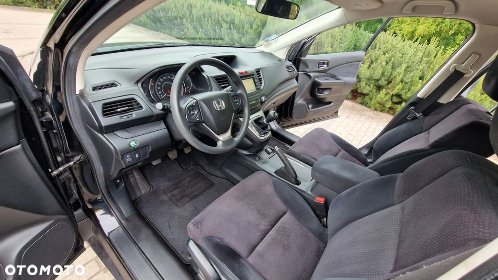 Honda CR-V 1.6i DTEC 2WD Elegance - 16