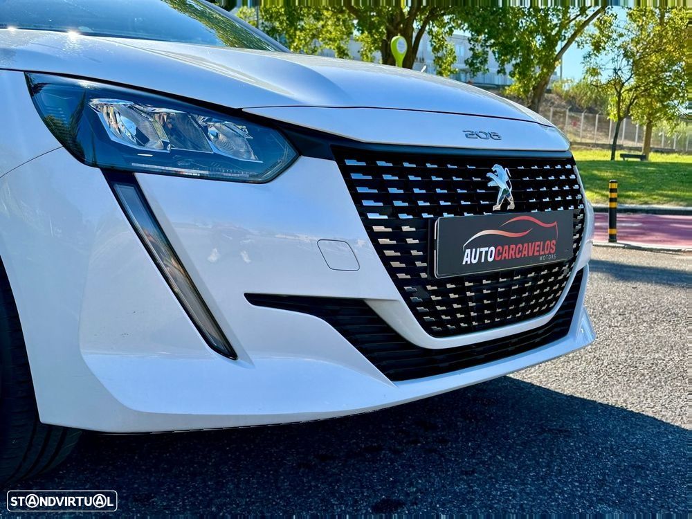 Peugeot 208 1.2 PureTech Active Pack - 20