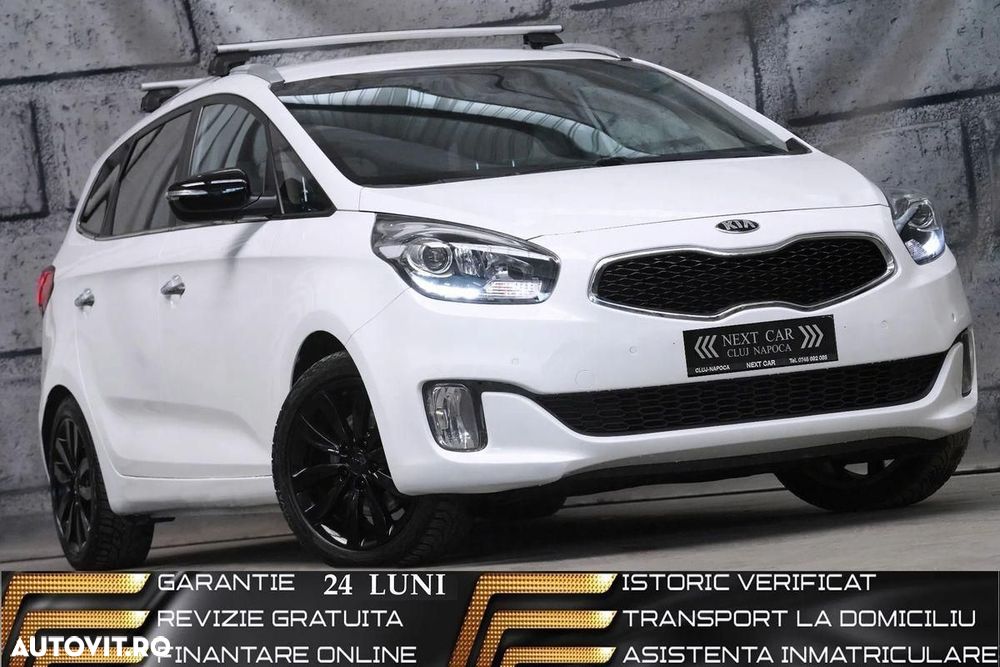 Kia Carens 1.6 GDI ISG Spirit - 2