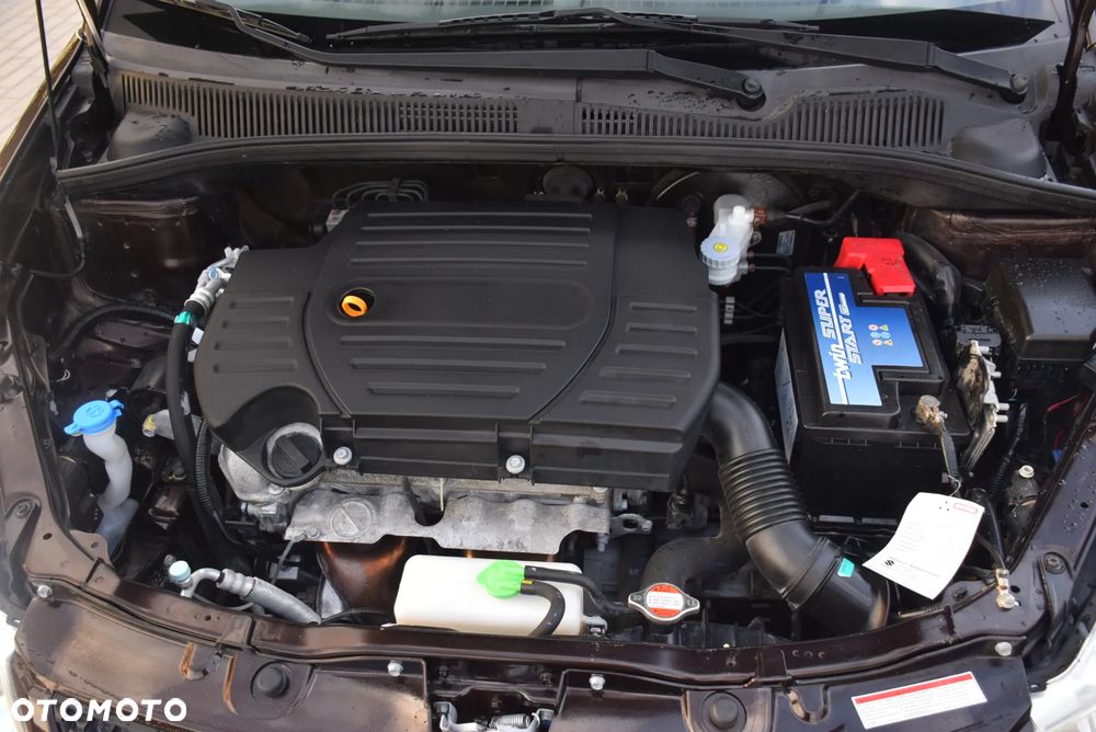 Suzuki SX4 1.6 VVT 4x2 City+ - 32