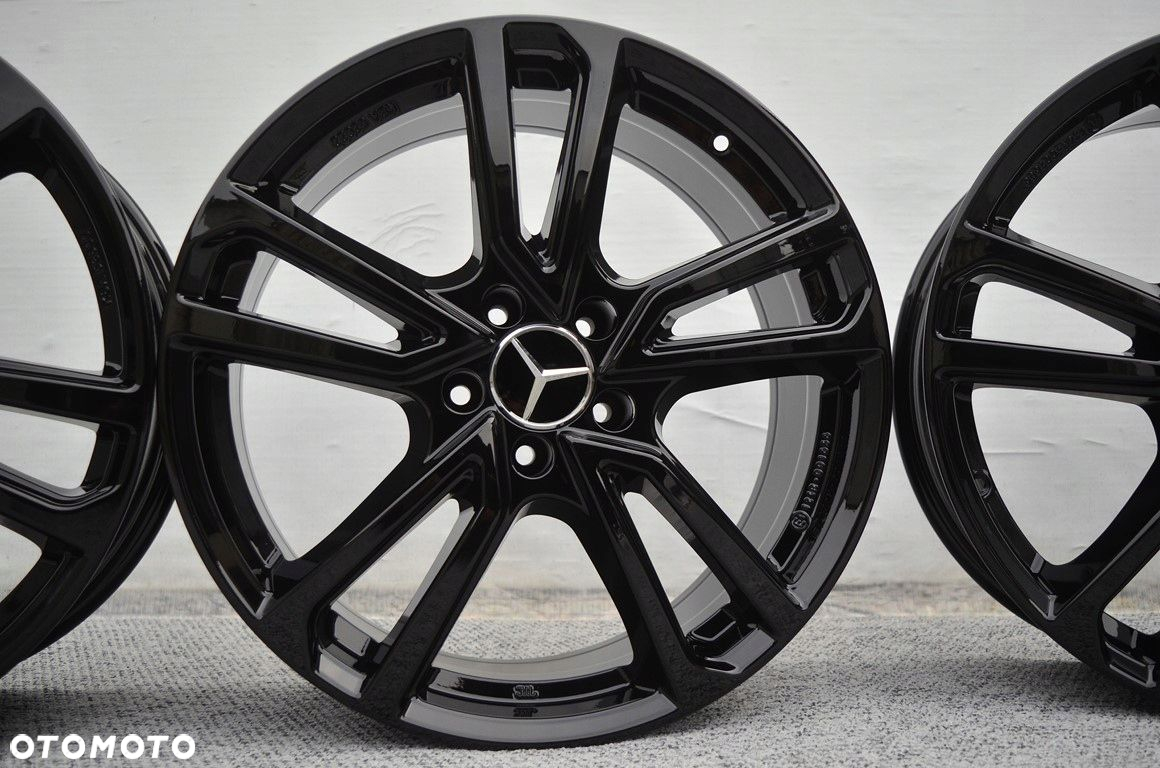 Felgi 8x19 5x112 Mercedes C W204 W205 E W212 W213 S W221 W222 GLC W253 W167 - 10