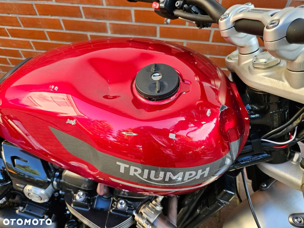 Triumph Speed Twin - 8