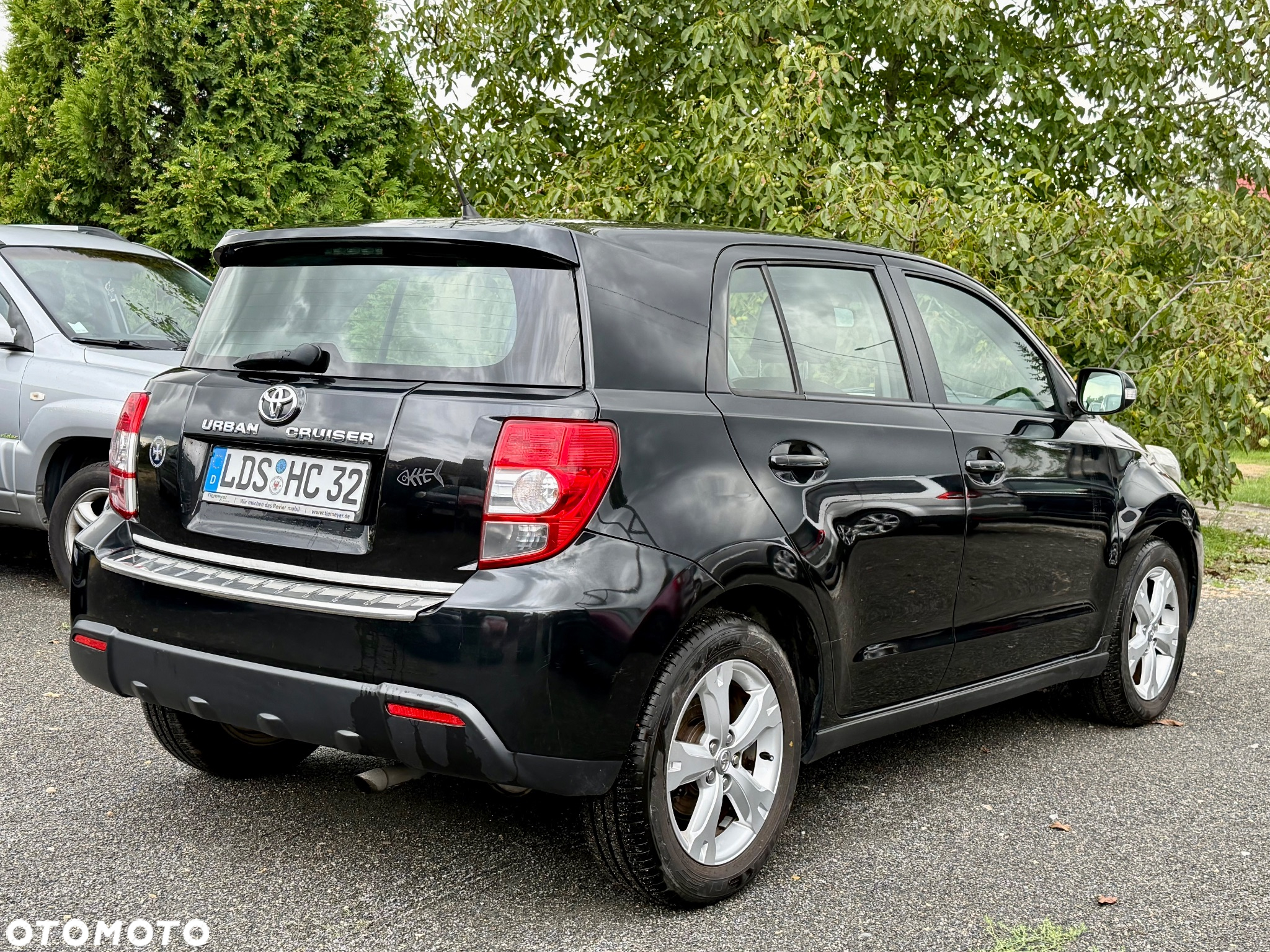 Toyota Urban Cruiser 1.33 4x2 Town - 11