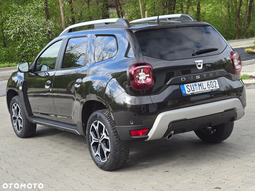 Dacia Duster TCe 150 2WD GPF Celebration - 8