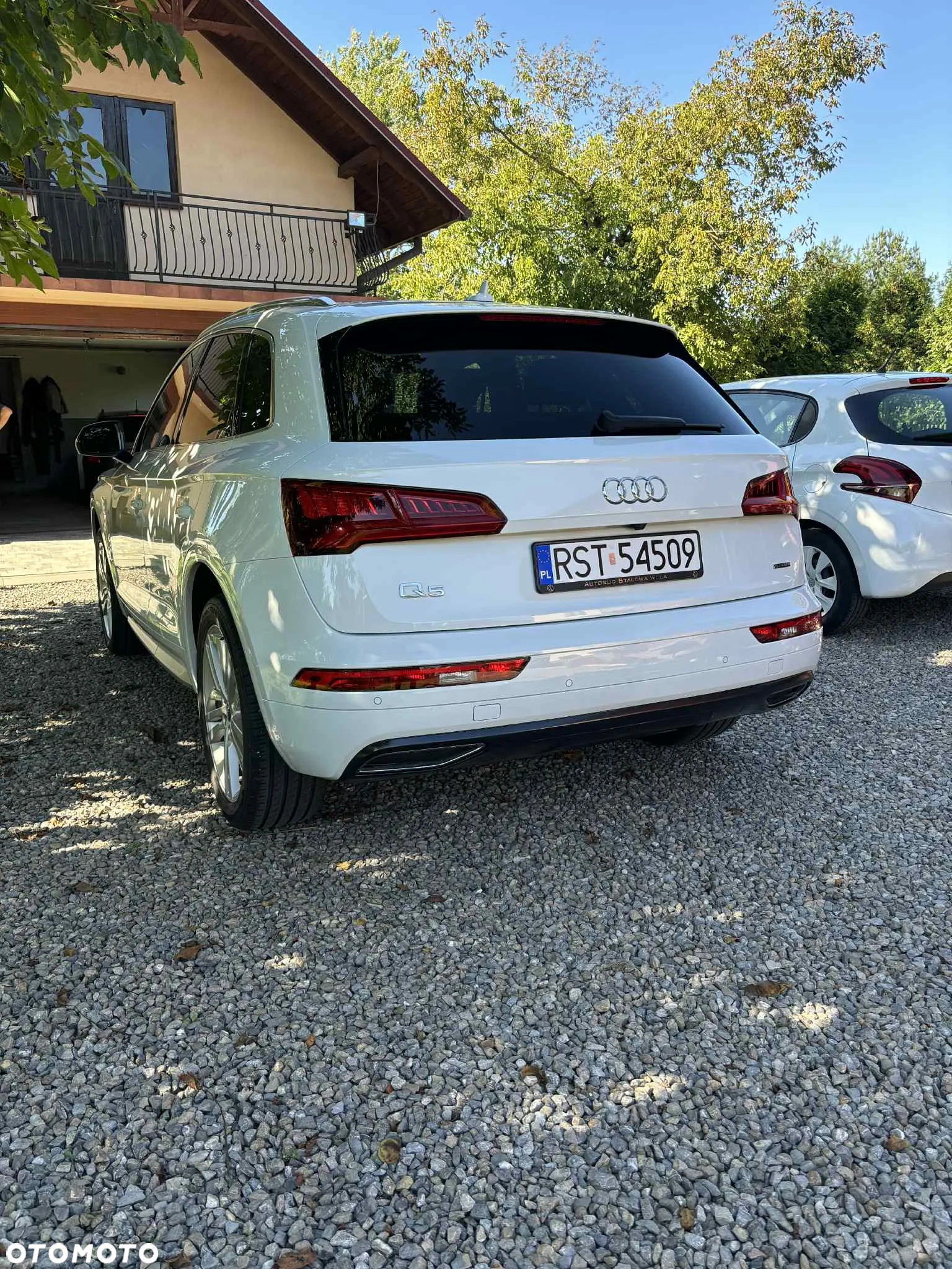 Audi Q5 2.0 TFSI Quattro S tronic - 5