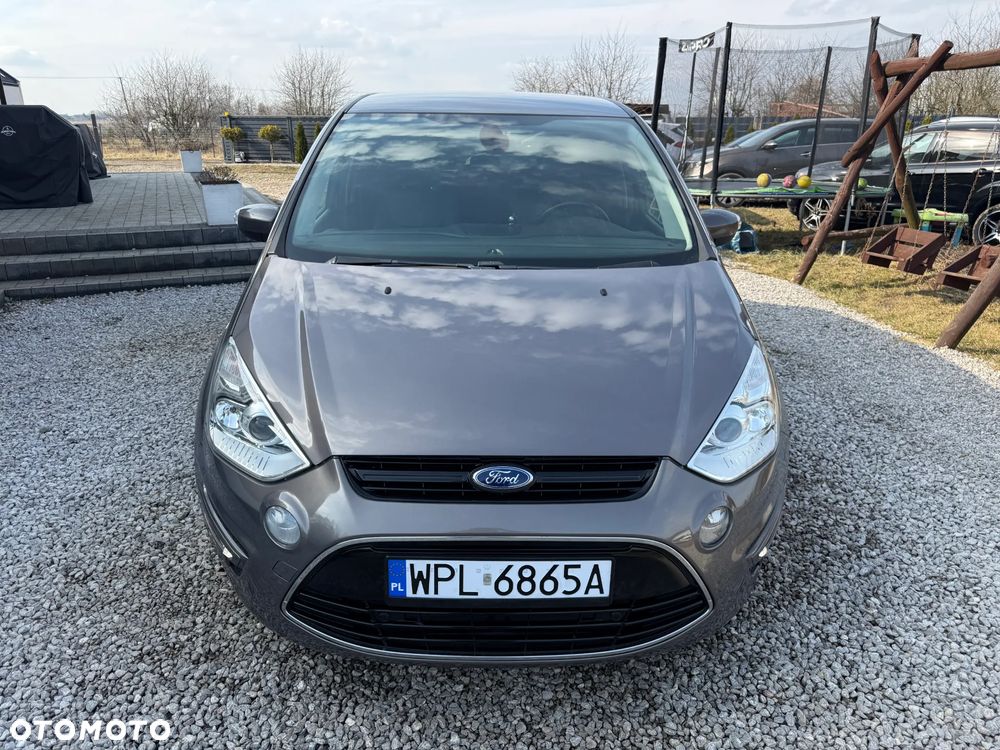 Ford S-Max 2.0 TDCi DPF Titanium - 3