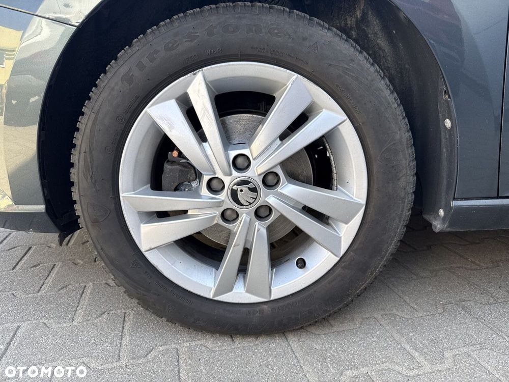 Skoda Fabia 1.0 Ambition - 19