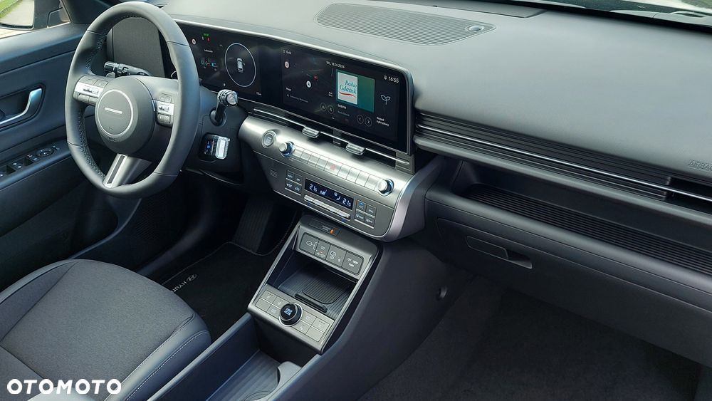 Hyundai Kona 1.6 GDI Hybrid Executive DCT - 10