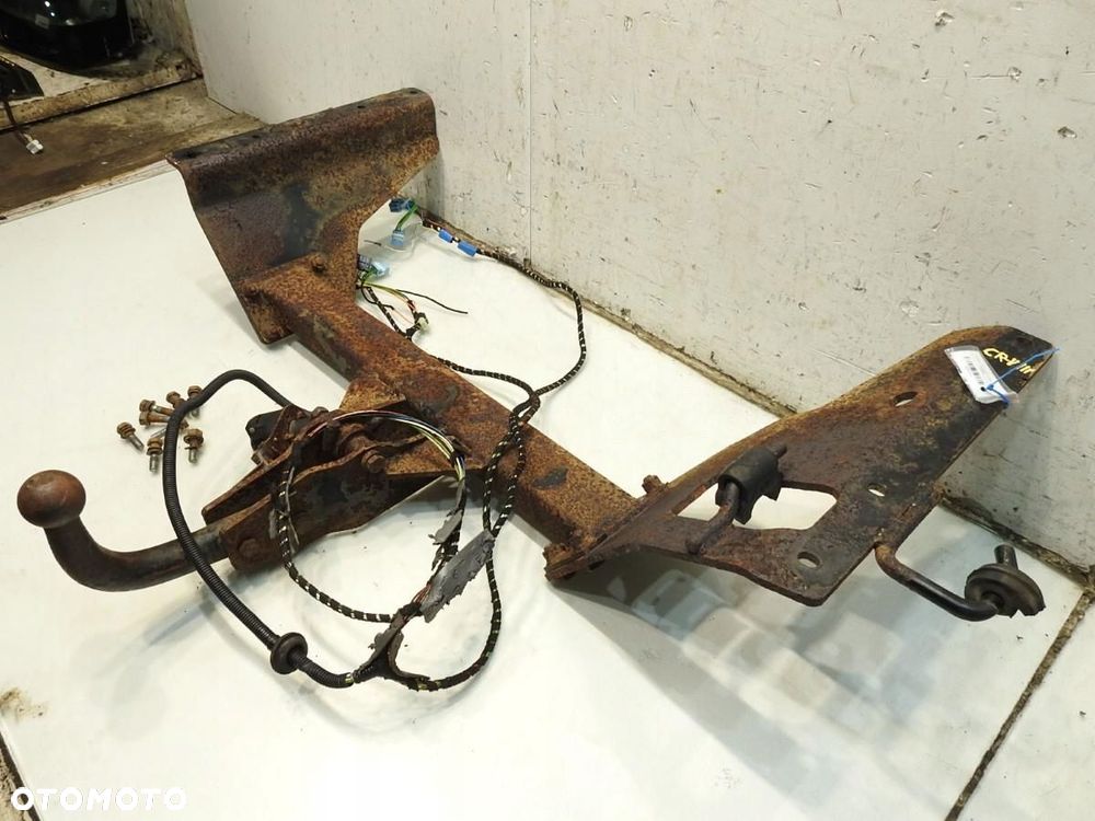 HAK HOLOWNICZY HONDA CR-V III 08L90SWW600 - 9