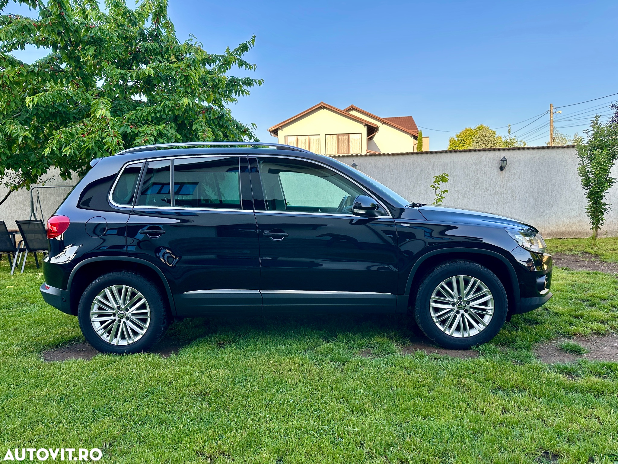 Volkswagen Tiguan 2.0 TDI DPF BlueMotion Technology Cup Sport & Style - 28