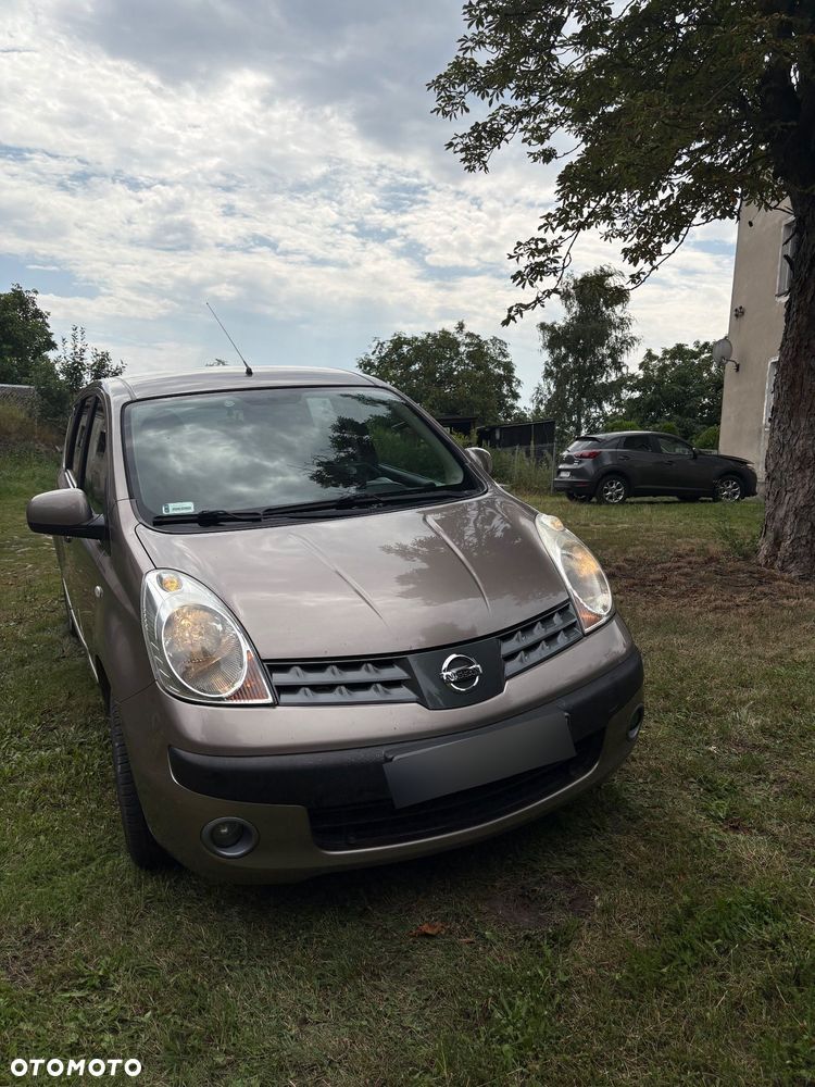 Nissan Note 1.4 Acenta - 5