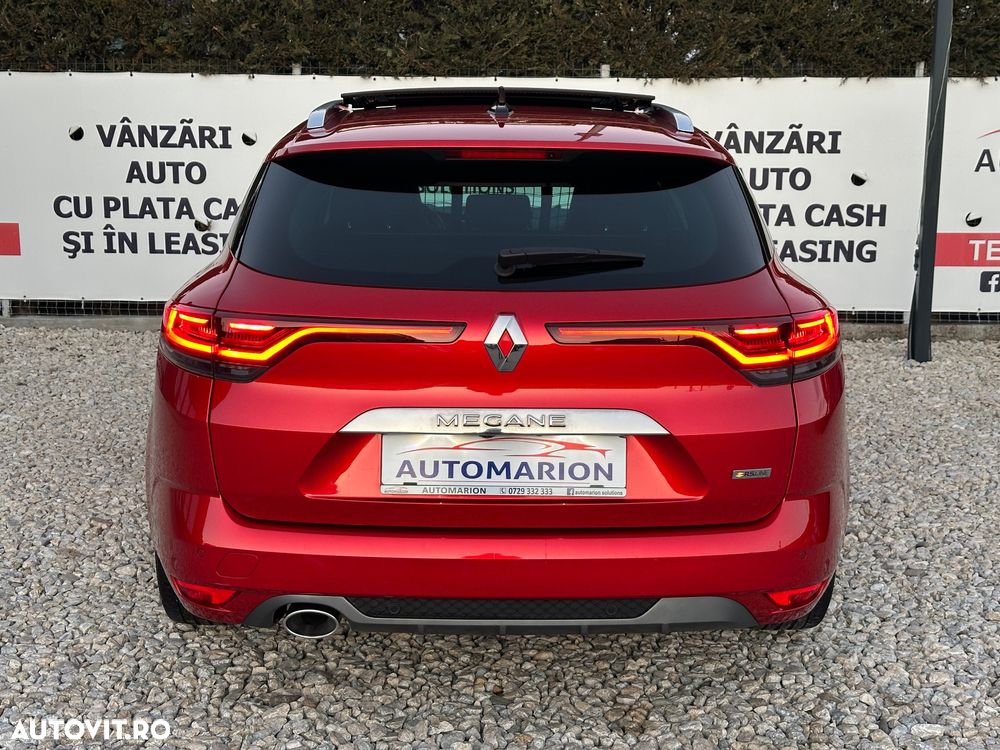 Renault Megane Blue dCi 116 EDC RS Line - 3