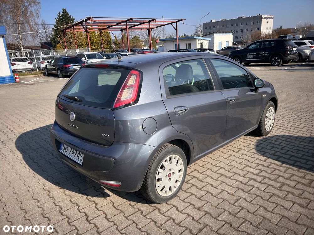 Fiat Punto Evo 1.4 8V Active - 3
