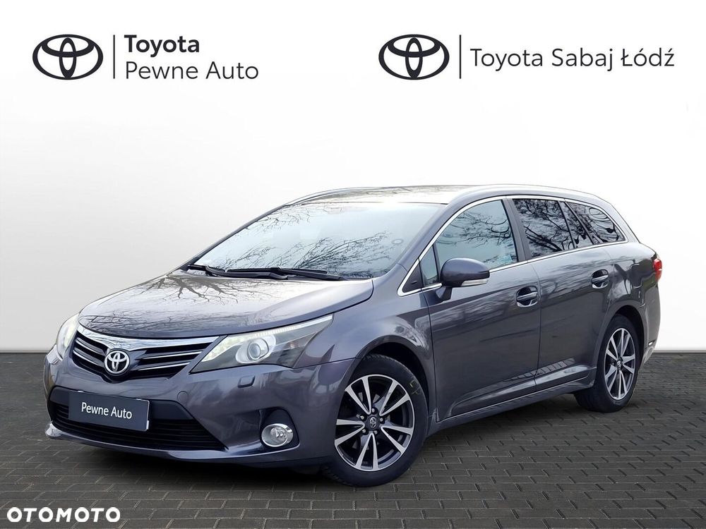 Toyota Avensis 1.8 Premium