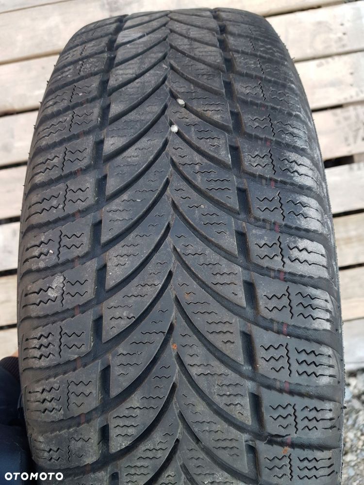 koło zapasowe vw skoda audi 15" 5x112 et47 195/65 - 6