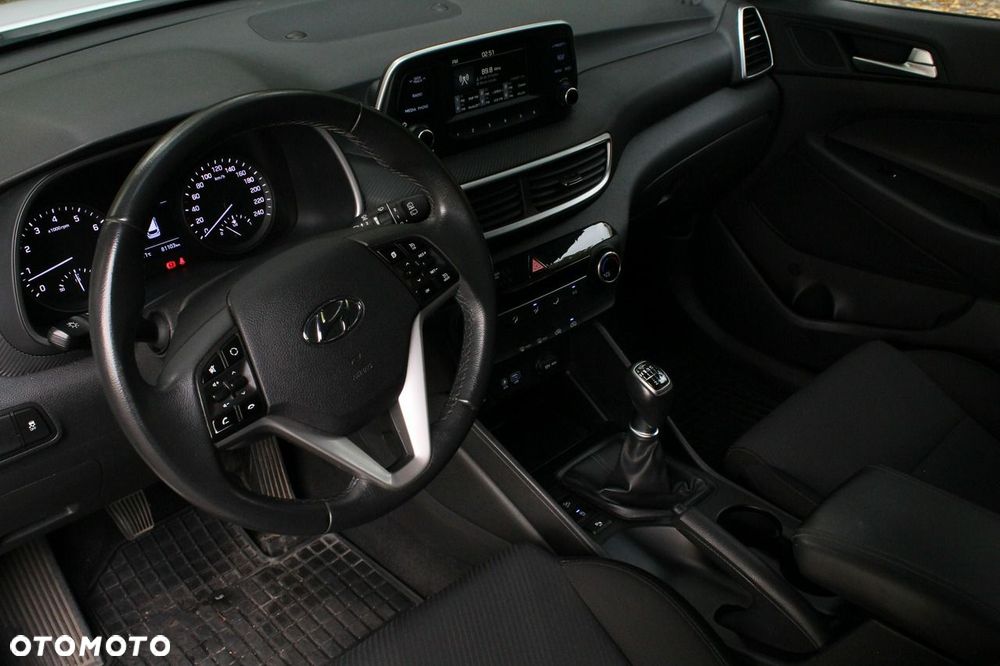 Hyundai Tucson - 19