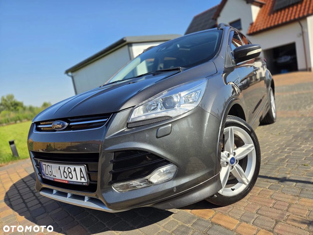 Ford Kuga 2.0 TDCi 4WD Titanium Plus - 2