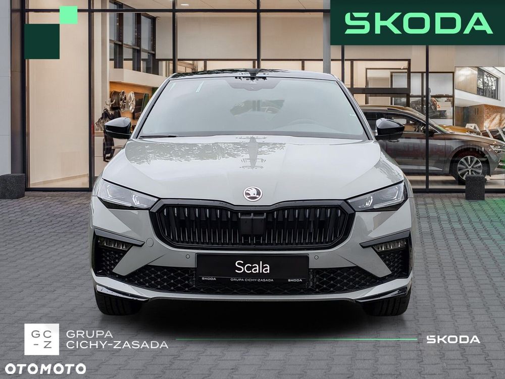 Skoda Scala - 9