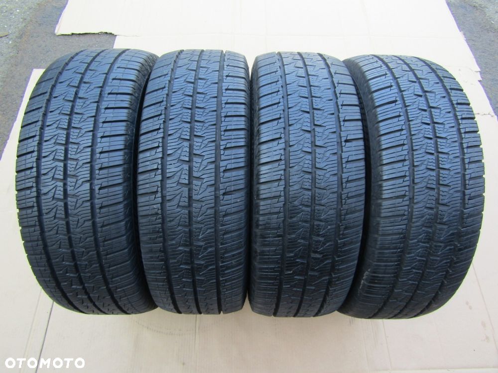 4x Opony 235/65 16 C 16C Continental / 7,5 mm Wielosezonowe 235/65R16C - 1