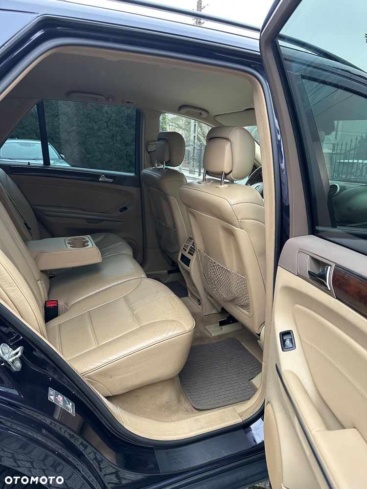 Mercedes-Benz ML 320 CDI 4Matic 7G-TRONIC DPF - 23